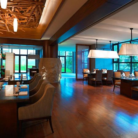 The Westin Changbaishan Resort Fusong Экстерьер фото