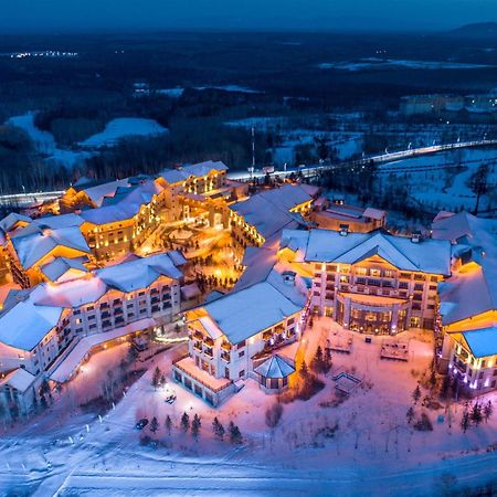 The Westin Changbaishan Resort Fusong Экстерьер фото
