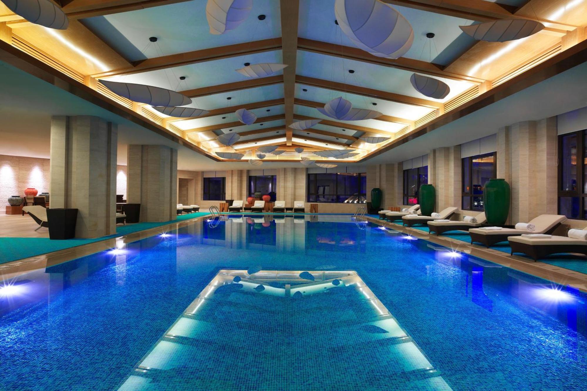 The Westin Changbaishan Resort Fusong Экстерьер фото