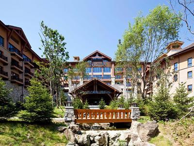 The Westin Changbaishan Resort Fusong Экстерьер фото