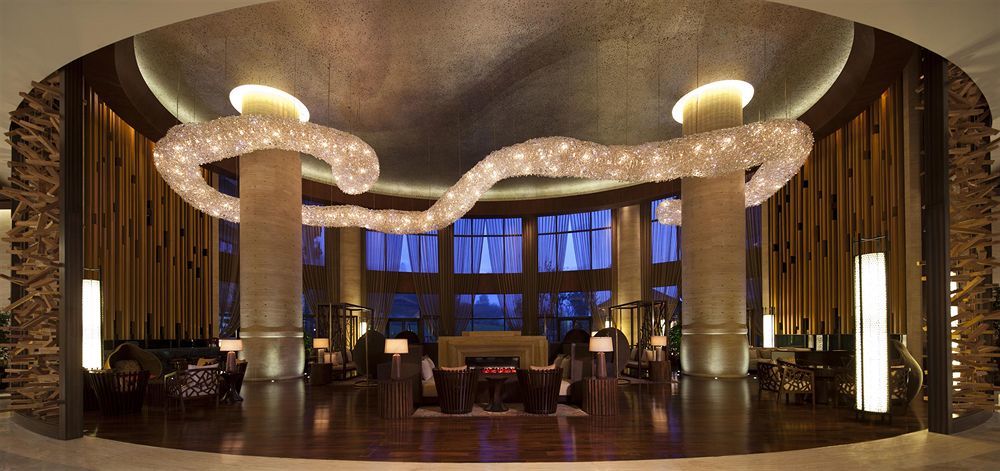The Westin Changbaishan Resort Fusong Экстерьер фото